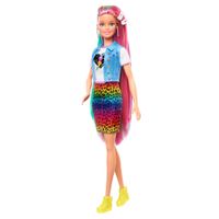 ​Barbie Capelli Multicolor - Barbie