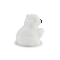 Peluche fluffy orso polare 20 cm - Trudi