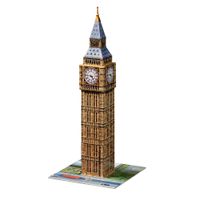 Puzzle 3D Big Ben Building Edition, 216 pezzi - Ravensburger