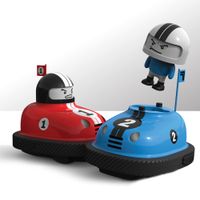 Set con due auto radiocomandate Speed Bumper Sharper Image - Sharper Image