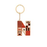 Portachiavi lettera N - FAO Schwarz