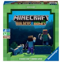 Ravensburger minecraft builders & biomes - Ravensburger