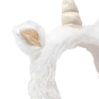 Cuffie di peluche Unicorno - FAO Schwarz