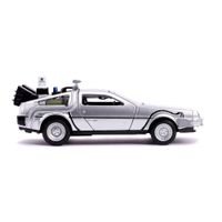 Time machine (ritorno al futuro 2) scala 1:32 - Jada Toys