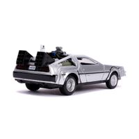 Time machine (ritorno al futuro 2) scala 1:32 - Jada Toys