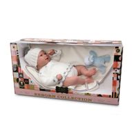 Bambola Martin Reborn Collection 45 cm - FAO Schwarz