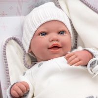 Bambola Martin Reborn Collection 45 cm - FAO Schwarz