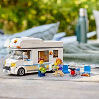 LEGO 60283 City Super Veicoli Camper delle Vacanze - LEGO