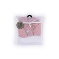 Cardigan con cappuccio per My FAO Doll 40 cm - FAO Schwarz