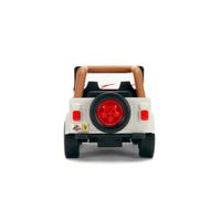 Jeep Wrangler Jurassic Park scala 1:32 - Jada Toys, Jurassic World