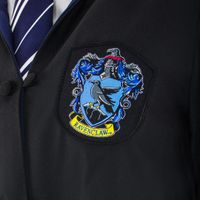 Abito da Stregone per ragazzi e adulti Corvonero - Harry Potter