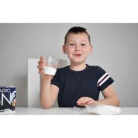 Neve magica, trucco di magia - Marvin's Magic