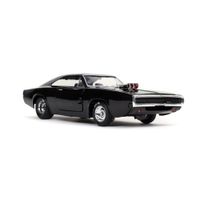 Dodge charger 1327 fast & furious scala 1:24 - Jada Toys