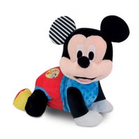 Baby Mickey gattona con me - Clementoni, Disney