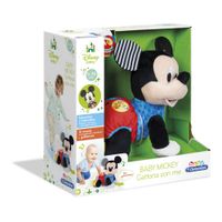 Baby Mickey gattona con me - Clementoni, Disney