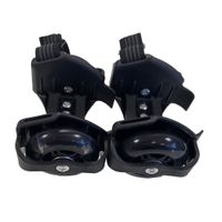 Pattini per scarpe Skates Clip n' Roll - FAO Schwarz