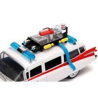 Ghostbusters ecto-1 scala 1:24 die-cast - Jada Toys