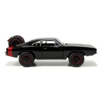 Dodge charger 1970 fast and furious scala 1:24 - Jada Toys