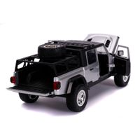 Jeep gladiator fast & furious scala 1:24 - Jada Toys