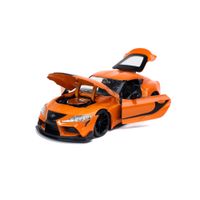 Toyota supra 2020 fast & furious scala 1:24 - Jada Toys