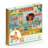 La Gelateria di Paul & Cerise - Djeco