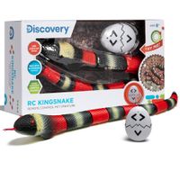 Serpente radiocomandato con suoni realistici - Discovery Toys