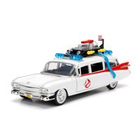Ghostbusters ecto-1 scala 1:24 die-cast - Jada Toys