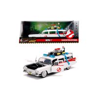 Ghostbusters ecto-1 scala 1:24 die-cast - Jada Toys