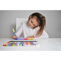 Penne magiche cambia colore (25 pezzi) - Marvin's Magic