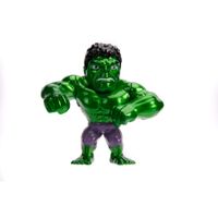 Personaggio Hulk 10 cm - Jada Toys, Marvel