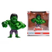 Personaggio Hulk 10 cm - Jada Toys, Marvel