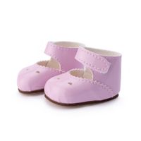 Scarpine rosa per My FAO Doll 40 cm - FAO Schwarz