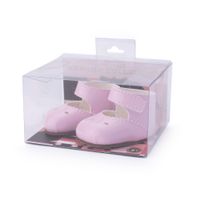 Scarpine rosa per My FAO Doll 40 cm - FAO Schwarz