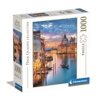 Puzzle Lighting Venice 1000 pezzi - Clementoni
