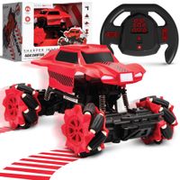 Macchina telecomandata Side Drifter Monster Truck Sharper Image - Sharper Image