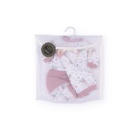 Pigiamino con cappellino per My FAO Doll 40 cm - FAO Schwarz