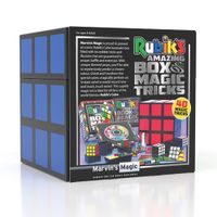 Box trucchi di magia del Cubo di Rubik - Marvin's Magic
