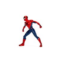 Ford GT 2017 scala 1:24 + personaggio Spiderman - Jada Toys, Marvel