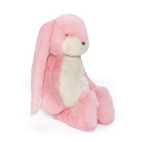 Peluche Floppy Big Nibble Coral blush Bunny 50 cm - Bunnies By The Bay