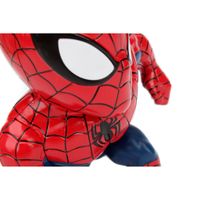 Personaggio Spiderman 15 cm - Jada Toys, Marvel