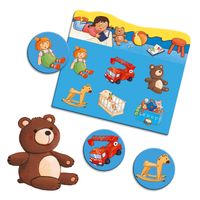 Gioco educativo Loto of the House - Djeco