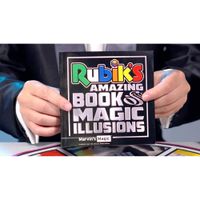 Box trucchi di magia del Cubo di Rubik - Marvin's Magic