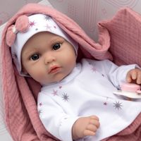 Bambola Elegance Pink Sweet Collection 33 cm - FAO Schwarz