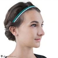 Set di 2 accessori per i capelli Serpeverde - Harry Potter