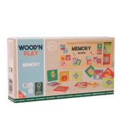 Memory wood n' play - Wood n’ Play