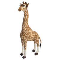 Giraffa di peluche alta 122 cm - FAO Schwarz
