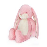 Peluche Floppy Big Nibble Coral blush Bunny 50 cm - Bunnies By The Bay