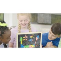 Magic Drawing Board, tavola da disegno magica - Marvin's Magic