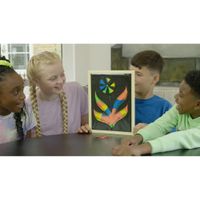 Magic Drawing Board, tavola da disegno magica - Marvin's Magic