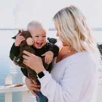 Peluche Cubby - Bunnies By The Bay